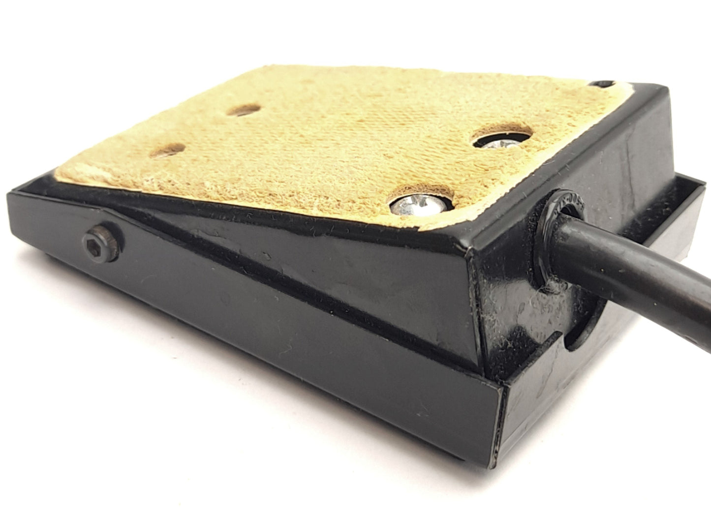 Used Ellsworth Foot Pedal, 7ft Cable, 3-Pronged Connector, For LED light curing