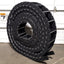 Used KabelSchlepp MC0950.240.RS.260 HS Cable Carrier 240mmW x 76mmH x 7315mmL, 24Ft