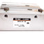 Used SMC MGPL16-40 Compact Guided Cylinder, Bore: 16mm, Stroke: 40mm, 1.0MPa, M5x0.8