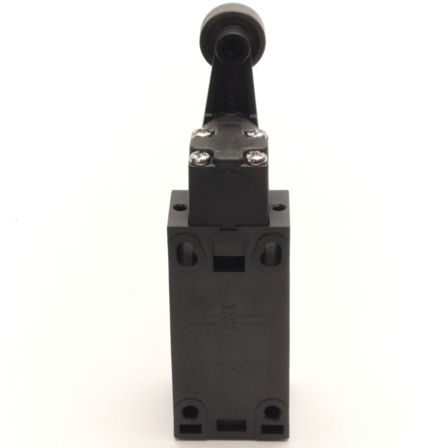 New Omron D4N-1120 Limit Switch, 5 N Max, 1NC/1NO, 240 VAC, 3 A, 1 to 500 mm/s