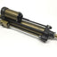 Used Parker B17111013 Hydro-Check Cylinder Actuator, 1200lb Checking Duty, 6" Stroke