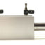 Used Phd SAH132X2-AE-M Pneumatic Guided Cylinder 2" Stroke 32mm Bore 150PSI 1/4"NPT