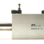 Used Phd SAH132X2-AE-M Pneumatic Guided Cylinder 2" Stroke 32mm Bore 150PSI 1/4"NPT