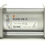 Used SMC NCA1B150-0100-SF Air Cylinder,1.5" Bore, 1" Stroke, 250PSI, 50 to 500mm/s