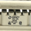 Used Epic H-BE16BF & Han-E16M HDC Connector Set M/F, 16A 380V, 16 Pins + PE