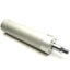 Used SMC NCDGBA40-0400 Air Cylinder, Double-Acting, 1.5" Bore, 4" Stroke, 1.0 MPa