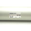 Used SMC NCDGBA40-0400 Air Cylinder, Double-Acting, 1.5" Bore, 4" Stroke, 1.0 MPa