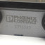 Used Harting H-BS10.1710 Connector Receptacle W/ Phoenix Contact Housing 1771587
