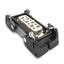 Used Harting H-BS10.1710 Connector Receptacle W/ Phoenix Contact Housing 1771587
