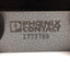 Used Phoenix Contact 1773132 Heavycon Insert W/ 1773789 Housing, 6-Pin+PE, 35A 500V