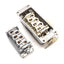Used Harting H-BS 10.1700 / Han6HSB-bu Male & Female Connector w/ Housing, 6P + PE