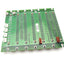 Used Delta Tau UBUS 603403-103 6-Slot Backplane