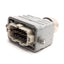 Used LAPP HB10.1920 Epic HDC Connector w/ Housing, Male, 10P+PE, 380V 16A