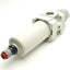 Used SMC AW40-N06C-2Z-A Air Filter Regulator, 3/4" NPT, 7 - 100 PSI, 150 PSI Max
