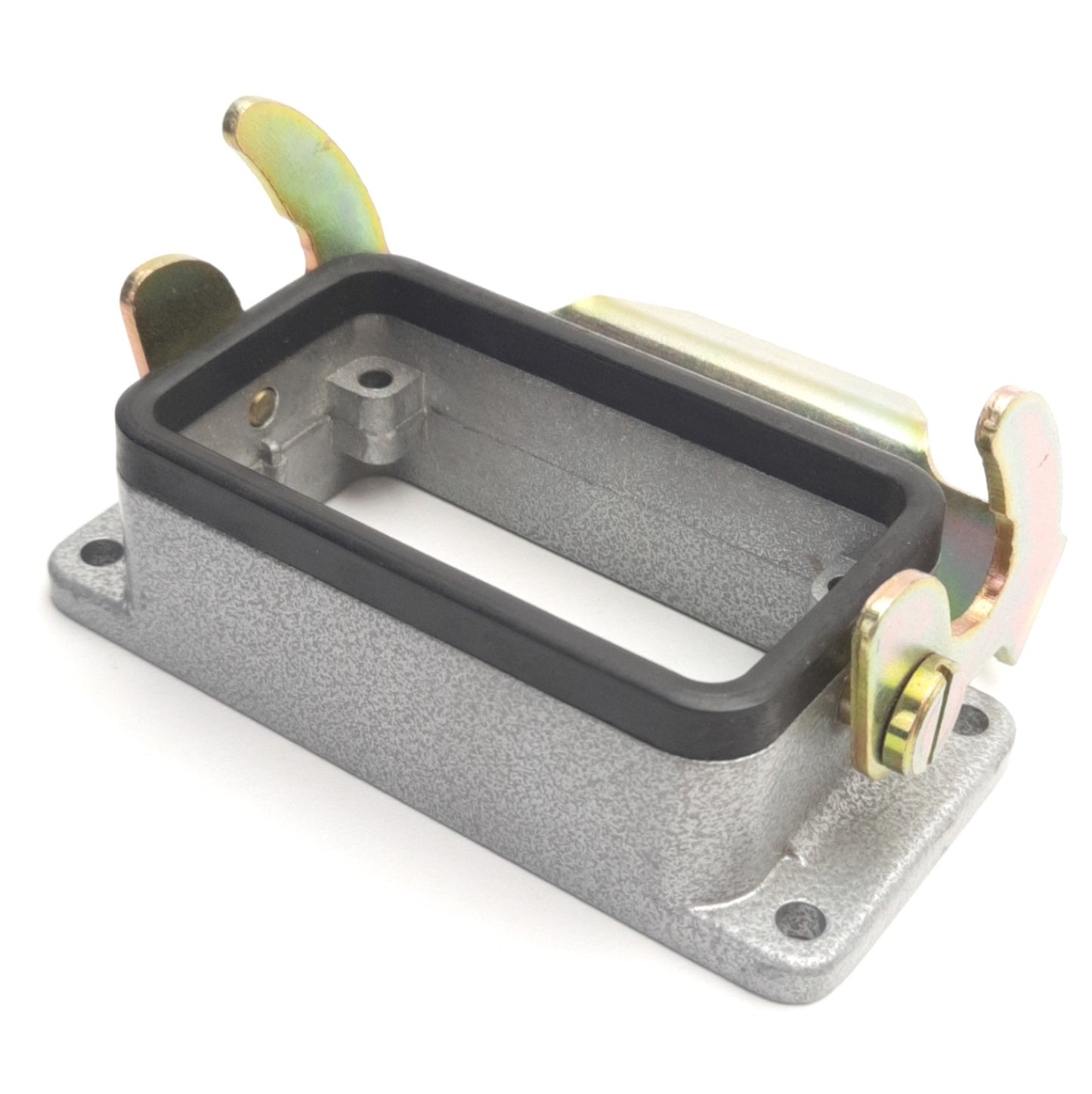 New – Open box Contact H-B10AG Panel Mount Connector Base, Size: 10B, NBR Seal, IP65