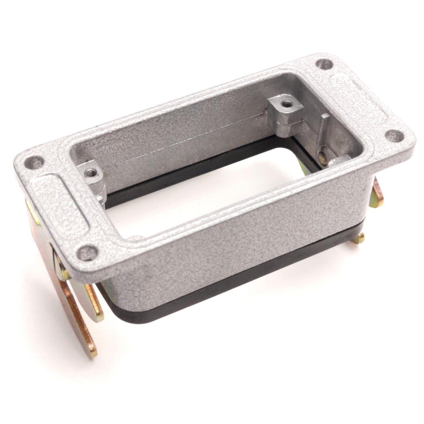 New – Open box Contact H-B10AG Panel Mount Connector Base, Size: 10B, NBR Seal, IP65