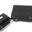 Used Intelligent Instruments EDAS-1025E-2B1 Ethernet to Serial Converter w/ PS
