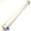 Used SMC NCDGKFN25-1200 Air Cylinder, 1.5" Bore, 12" Stroke, 1.0MPa Max, 1.5MPa Proof
