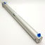 Used SMC NCDGKFN25-1200 Air Cylinder, 1.5" Bore, 12" Stroke, 1.0MPa Max, 1.5MPa Proof