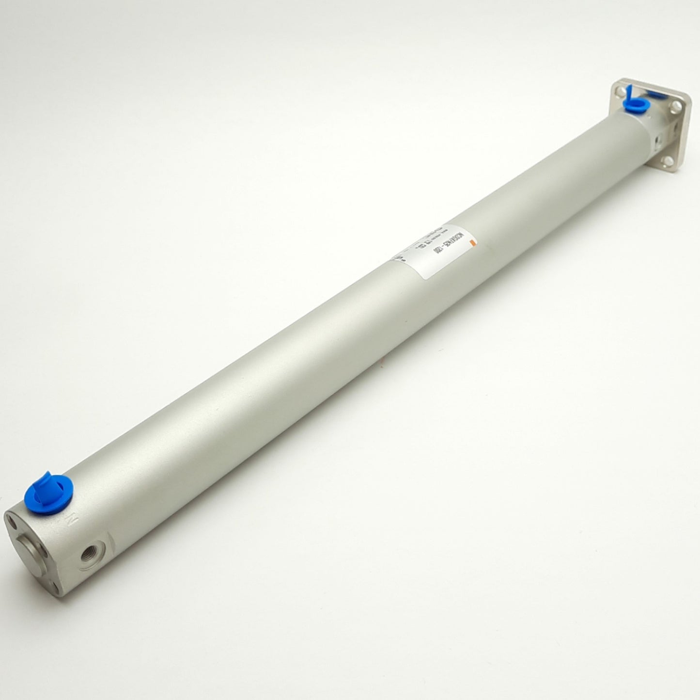 Used SMC NCDGKFN25-1200 Air Cylinder, 1.5" Bore, 12" Stroke, 1.0MPa Max, 1.5MPa Proof