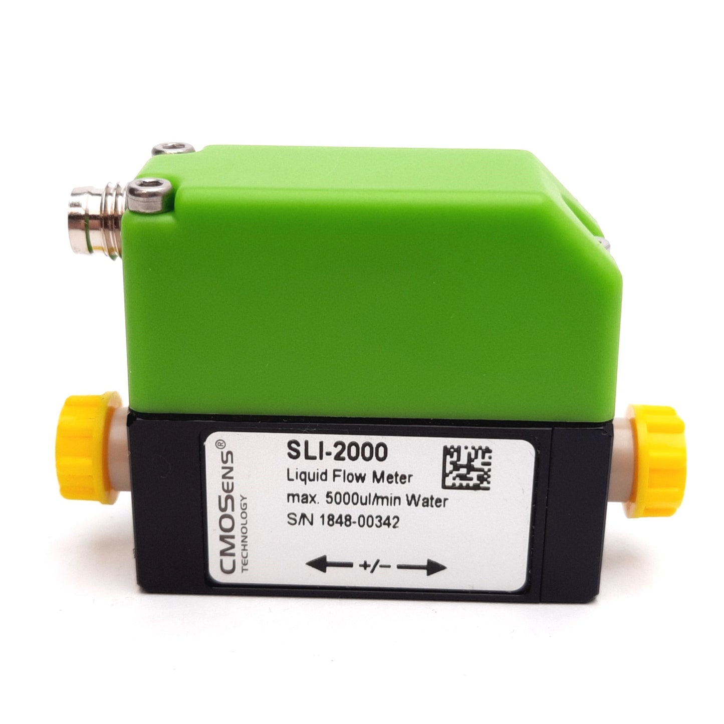 New Sensirion SLI-2000 Liquid Water Flow Meter, 0-5000µl/min, 5VDC, UNF 1/4-28