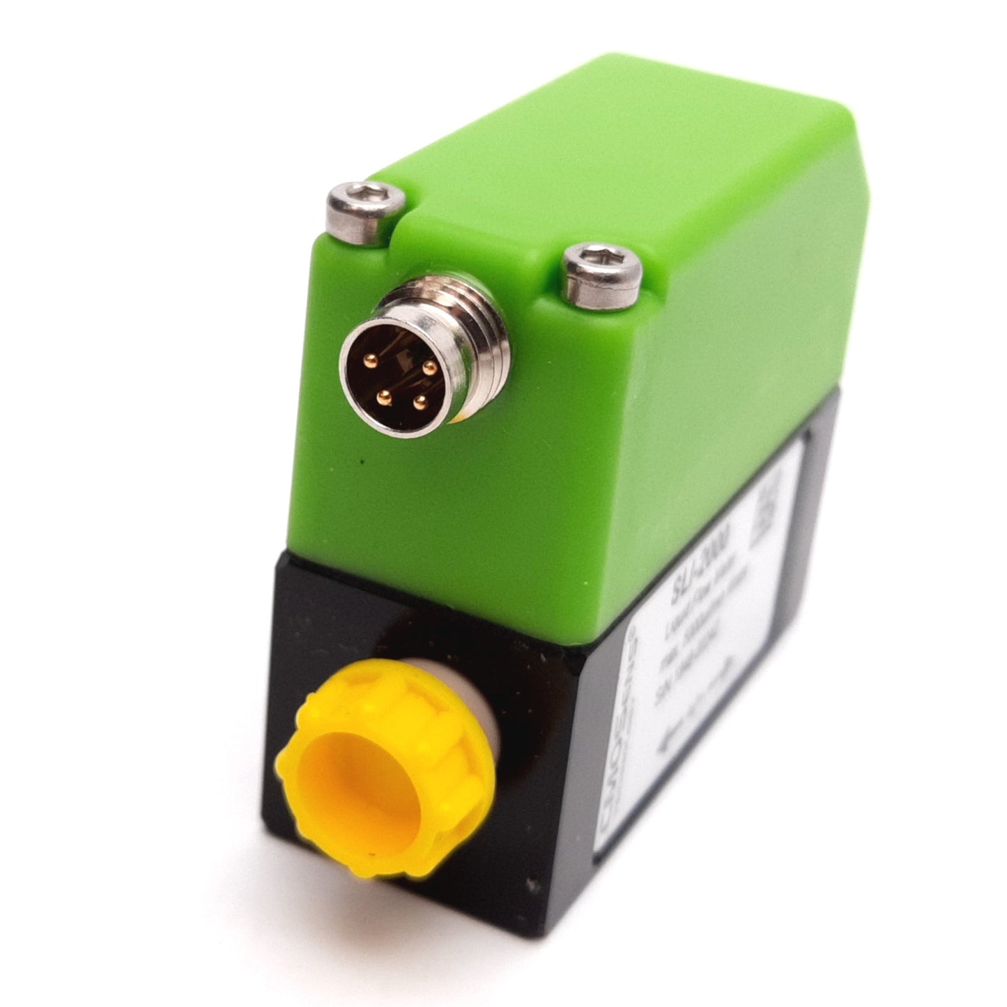 New Sensirion SLI-2000 Liquid Water Flow Meter, 0-5000µl/min, 5VDC, UNF 1/4-28