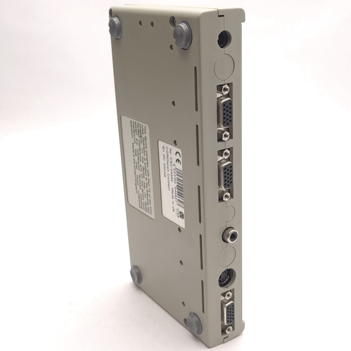 Used Vine Micros CSC-02822 Corioscan Connect Video Converter for PC, 1600 x 1200 Res