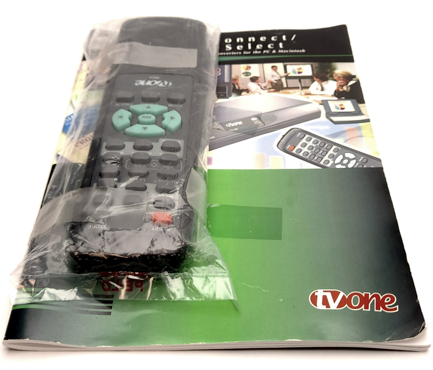 Used Vine Micros CSC-02822 Corioscan Connect Video Converter for PC, 1600 x 1200 Res