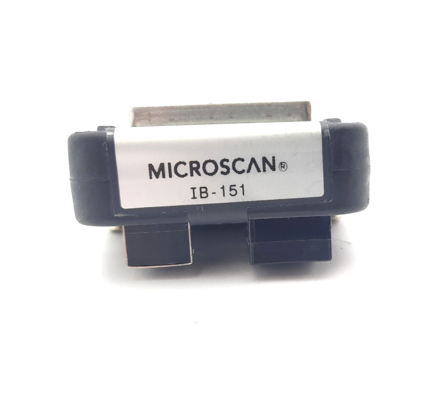 New – Open box Microscan IB-151 Standard Ethernet RJ-45 and USB 5VDC 25 Pin Host Connection