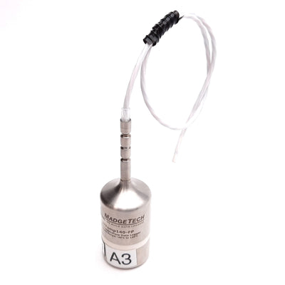 New MadgeTech HiTemp140-FP High Temperature Data Logger, 125000 Baud Rate, 12" Probe