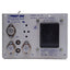 Used Power-One HN24-3.6-A Open Frame Switching Mode Power Supply, Out: 24VDC 3.6A