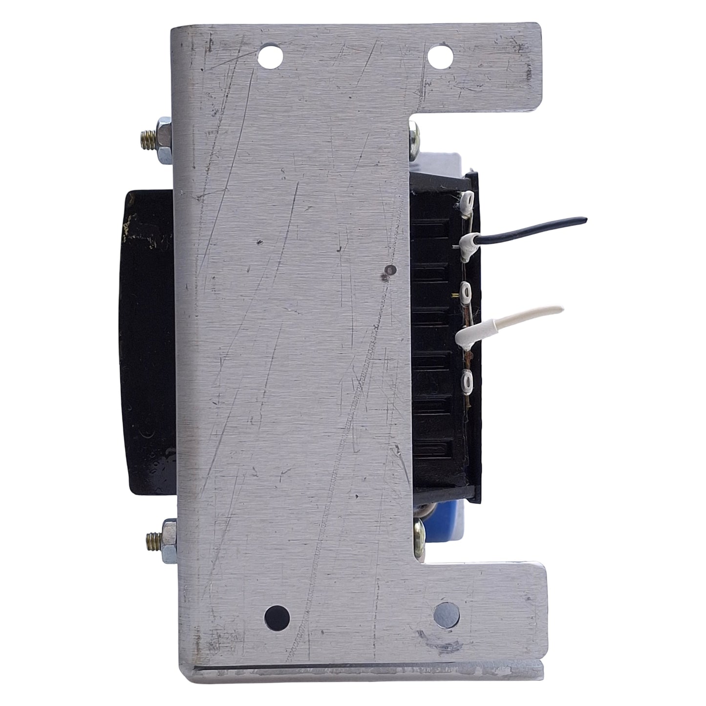 Used Power-One HN24-3.6-A Open Frame Switching Mode Power Supply, Out: 24VDC 3.6A