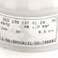 Used Vacuubrand 202 15D 120 51 24 Chemistry Solenoid Vacuum Isolation Valve, 1m Cable