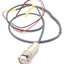Used Keithley 7078-TRX-3 Triax Test Cable Low Noise 3-Slot Triaxial Male