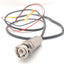 Used Keithley 7078-TRX-3 Triax Test Cable Low Noise 3-Slot Triaxial Male
