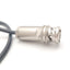 Used Keithley 7078-TRX-3 Triax Test Cable Low Noise 3-Slot Triaxial Male