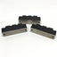 Used Lot of 3 Fuji 2RI00G-160 2-Pack Power Diode Modules, 1600VAC 100A Rating