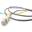 Used Keithley 6011-10 Triax Test Cable Low Noise 2-Slot Triaxial Male 4 Feet