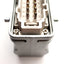 Used Phoenix Contact HC-B24-M Male HDC Insert w/ Housing 24-Pins+PE, 500V 16A
