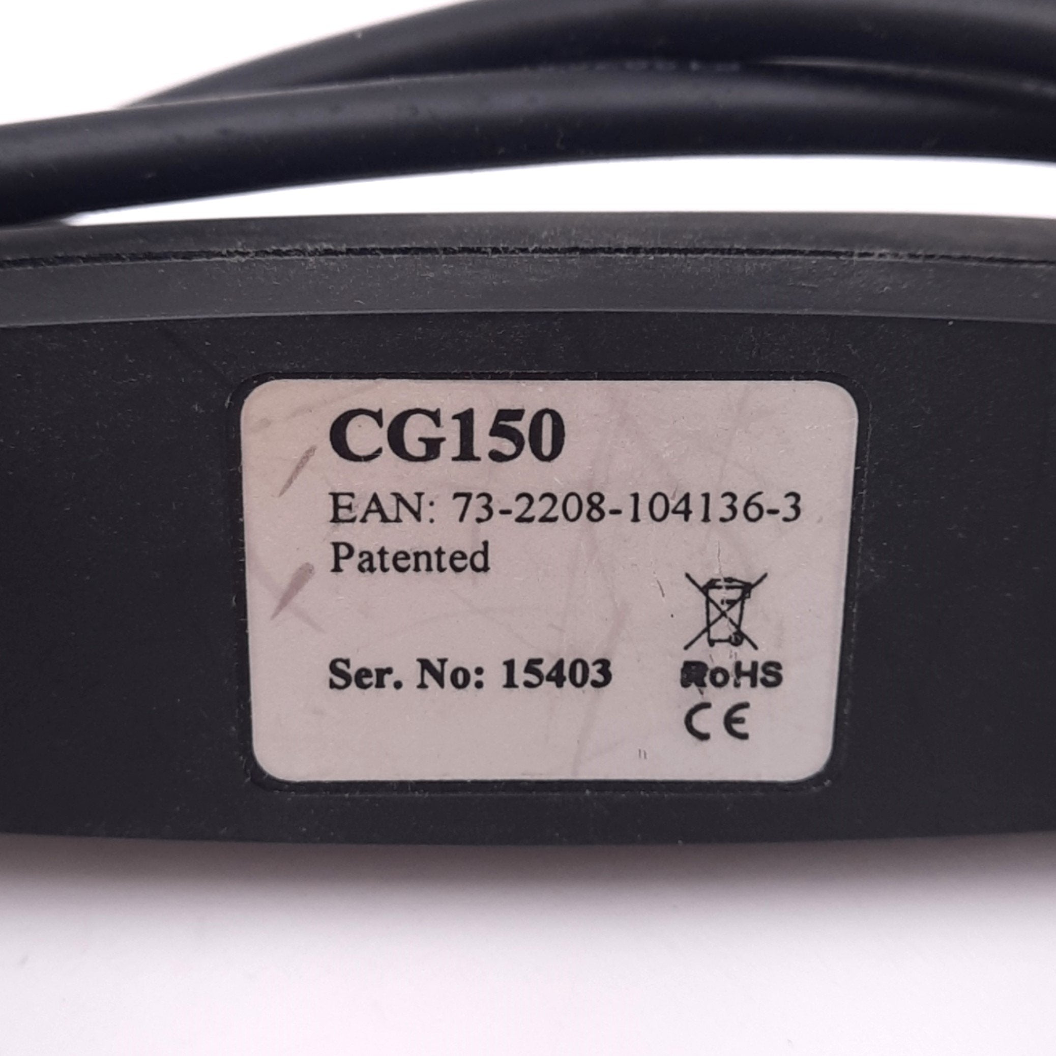 Sauer Danfoss CG150 CAN/USB Gateway Interface Communicator