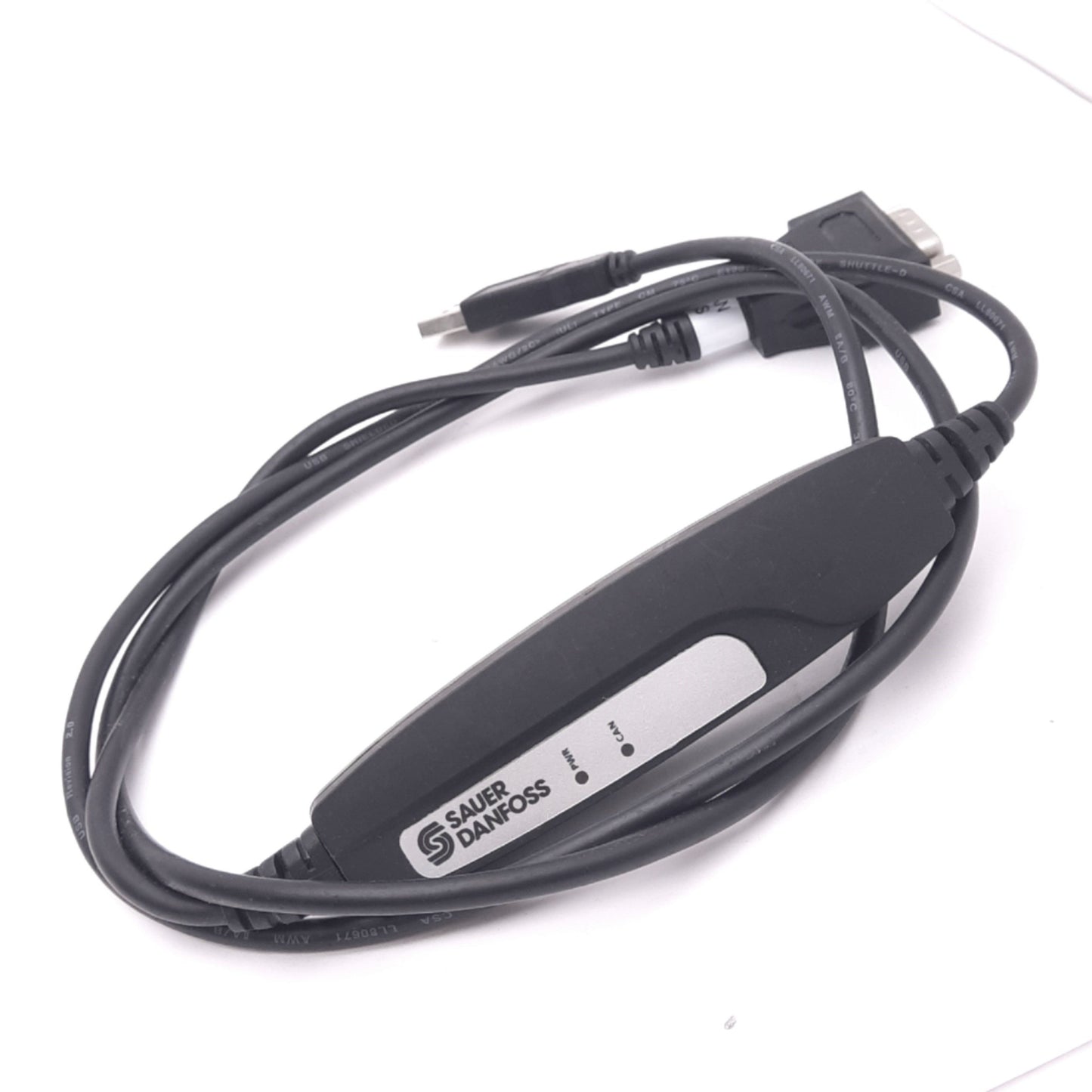 Used Sauer Danfoss CG150 CAN/USB Gateway Interface Communicator 1000kbps CAN 2.0A/B