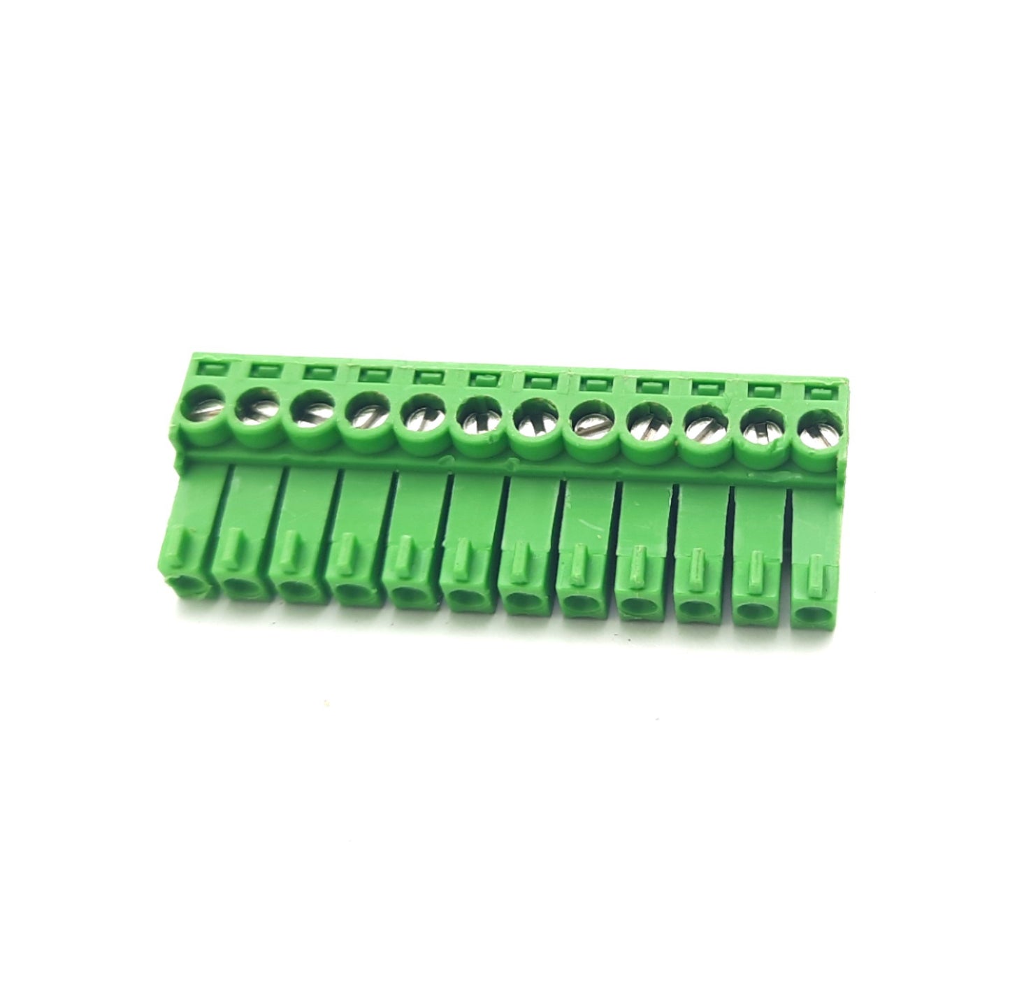 New Lot of 20 Phoenix Contact PCB Terminal Block 12 Positions