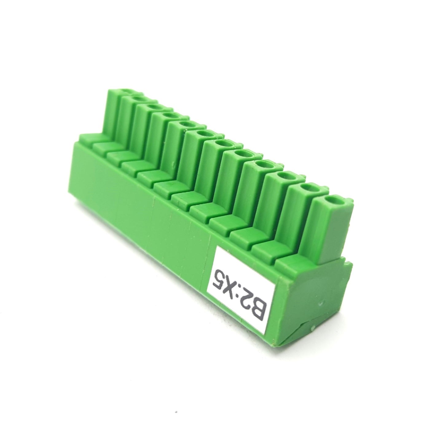 New Lot of 20 Phoenix Contact PCB Terminal Block 12 Positions