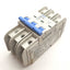 Used ETA 4230-T130-K0DU-10A Circuit Breaker, 3-Pole, D-Curve, Rating: 10A 415VAC