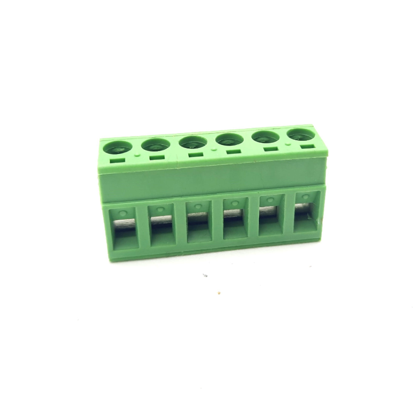 New Lot of 20 Phoenix Contact PCB Terminal Block 6 Positions