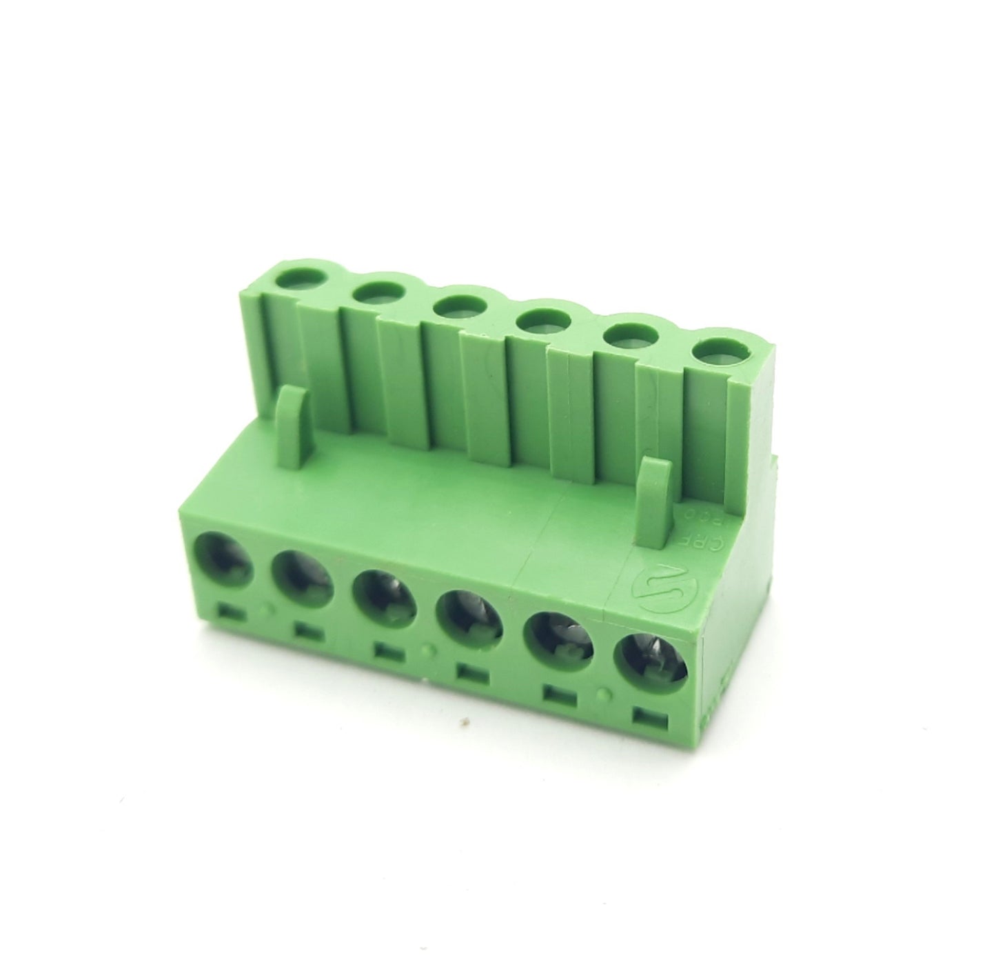 New Lot of 20 Phoenix Contact PCB Terminal Block 6 Positions