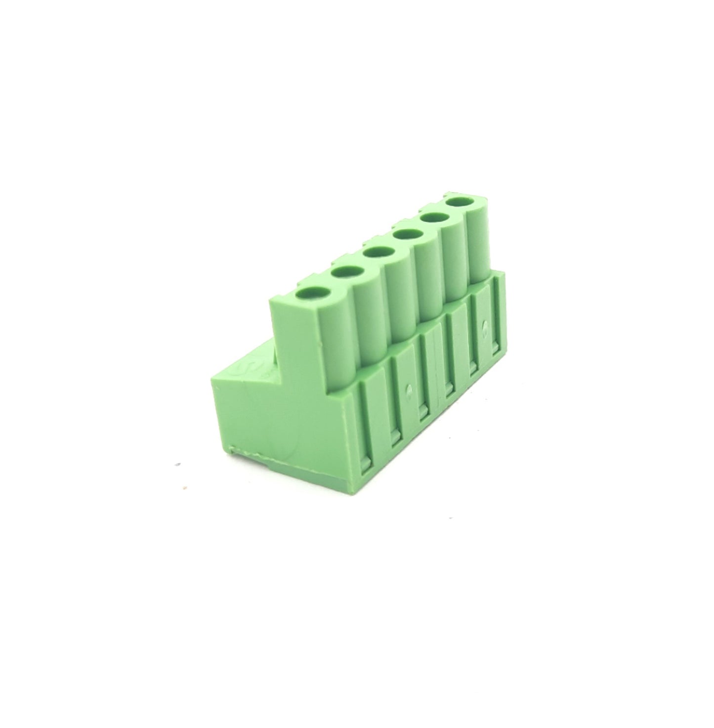 New Lot of 20 Phoenix Contact PCB Terminal Block 6 Positions