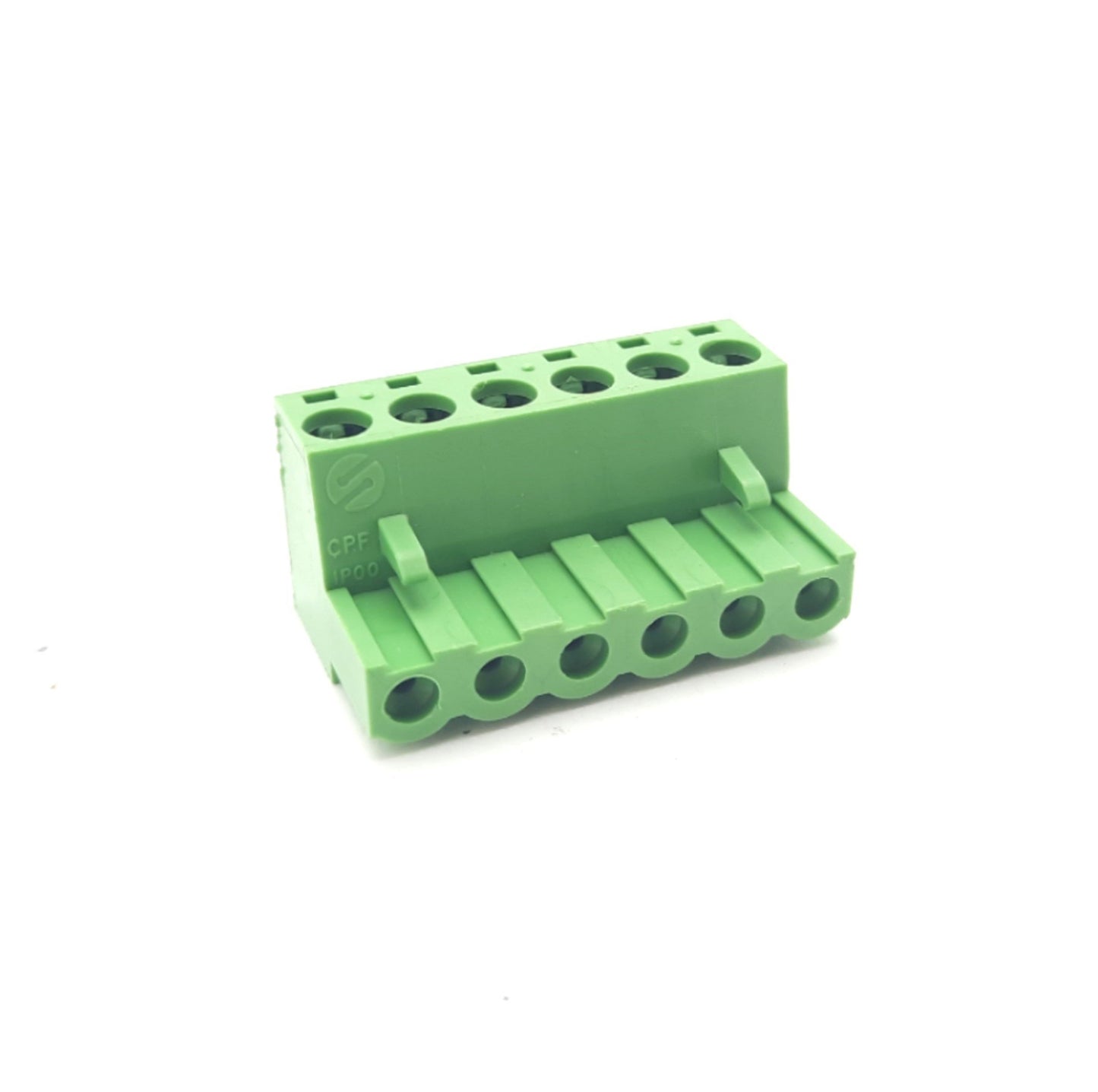 New Lot of 20 Phoenix Contact PCB Terminal Block 6 Positions