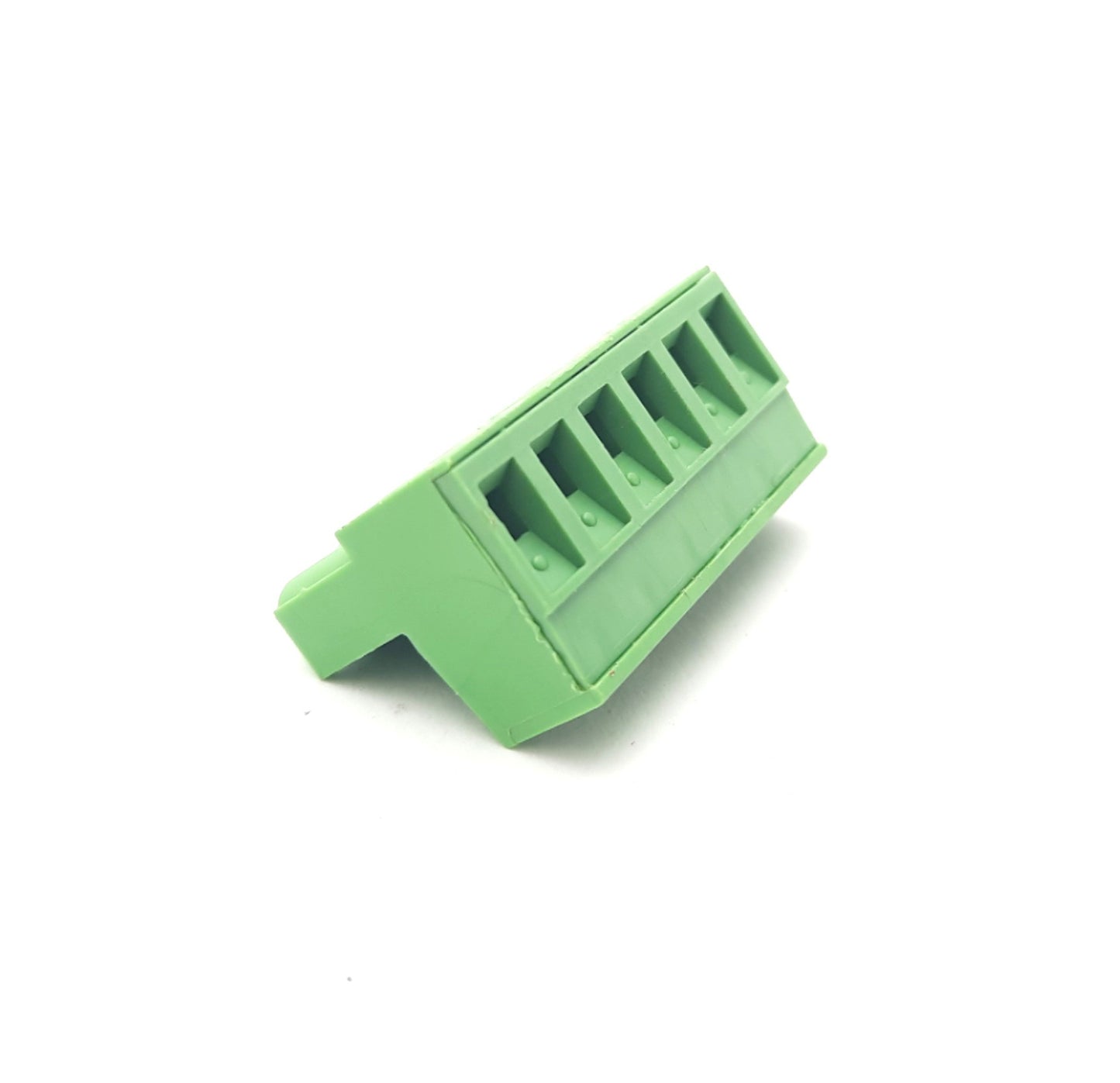 New Lot of 20 Phoenix Contact PCB Terminal Block 6 Positions