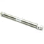 Used SMC CDM2B20-200AFZ Pneumatic Cylinder ø20mm Bore, 200mm Stroke, 1.0MPa, Rc1/8